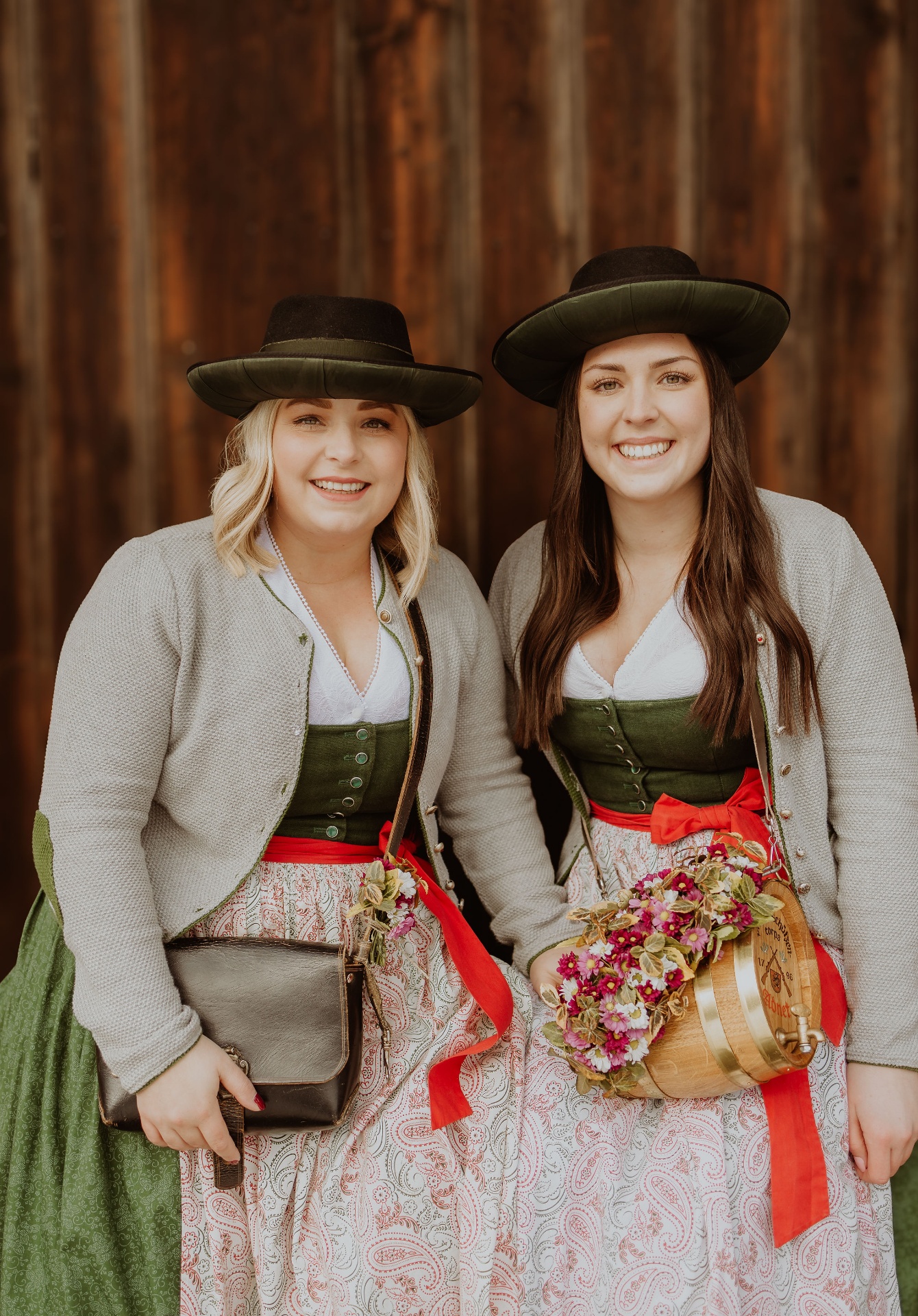 Marketenderinnen der Prangerschützen Adnet